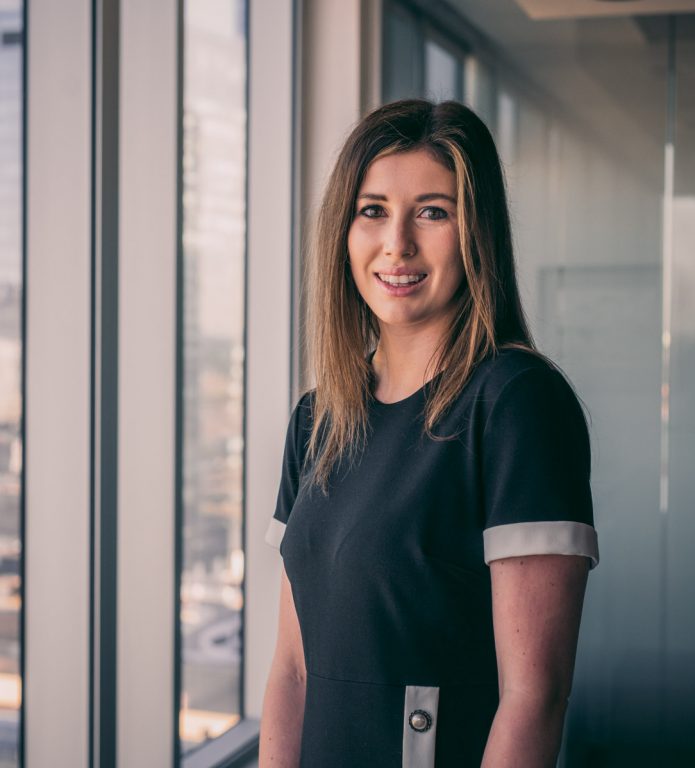 Taylor Holland associate at Parlee McLaws LLP